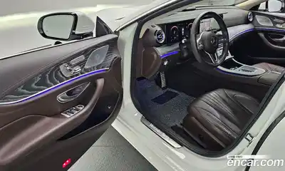 Mercedes-Benz CLS-Class 2021 3.0 гидро в Москве № 892951, миниатюра 11