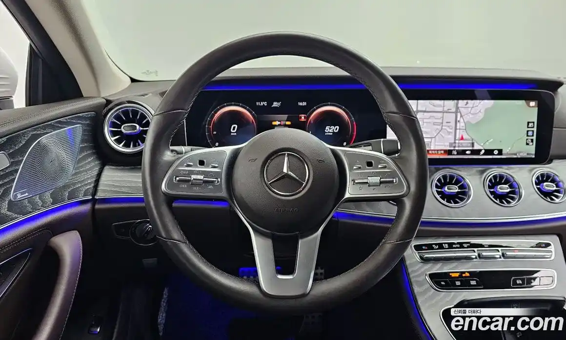Mercedes-Benz CLS-Class 2021 3.0 гидро в Москве № 892951, фото 13