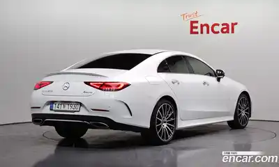 Mercedes-Benz CLS-Class 2021 3.0 гидро в Москве № 892951, миниатюра 2