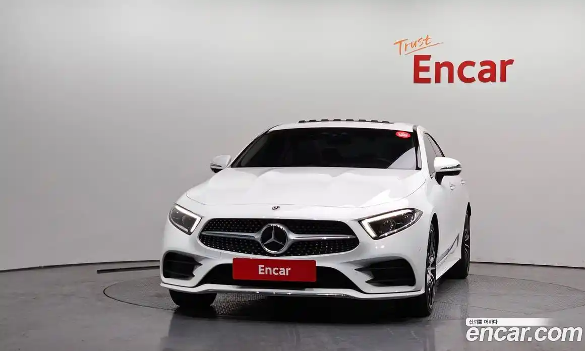 Mercedes-Benz CLS-Class 2021 3.0 гидро в Москве № 892951, фото 3