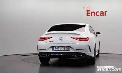 Mercedes-Benz CLS-Class 2021 3.0 гидро в Москве № 892951, миниатюра 4