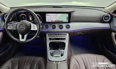 Mercedes-Benz CLS-Class 2021 3.0 гидро в Москве № 892951, миниатюра 7