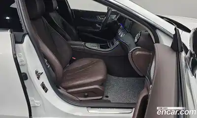 Mercedes-Benz CLS-Class 2021 3.0 гидро в Москве № 892951, миниатюра 10