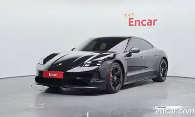 Porsche Taycan, 2024