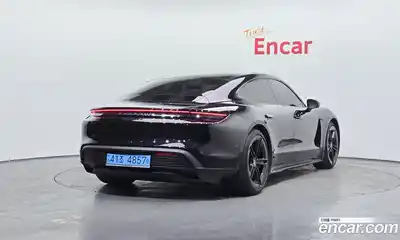 Porsche Taycan 2024 0.1 гидро в Москве № 894428, миниатюра 2