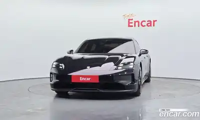 Porsche Taycan 2024 0.1 гидро в Москве № 894428, миниатюра 3