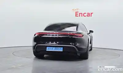 Porsche Taycan 2024 0.1 гидро в Москве № 894428, миниатюра 4