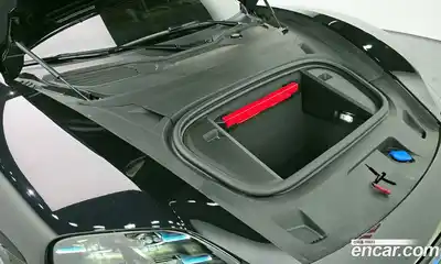 Porsche Taycan 2024 0.1 гидро в Москве № 894428, миниатюра 6
