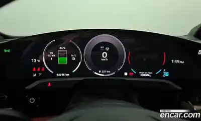 Porsche Taycan 2024 0.1 гидро в Москве № 894428, миниатюра 8