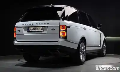 Land Rover Range-Rover 2021 5.0 гидро в Москве № 894808, миниатюра 2