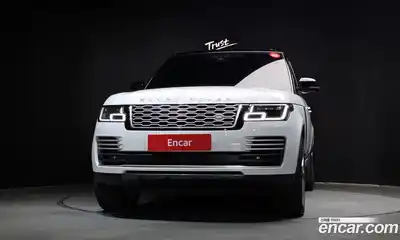 Land Rover Range-Rover 2021 5.0 гидро в Москве № 894808, миниатюра 3