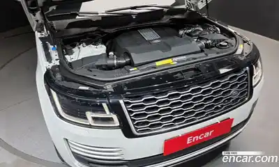 Land Rover Range-Rover 2021 5.0 гидро в Москве № 894808, миниатюра 6