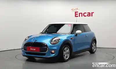 Mini Cooper, 2016