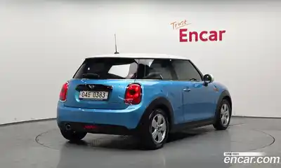 Mini Cooper 2016 1.5 гидро в Москве № 895233, миниатюра 2