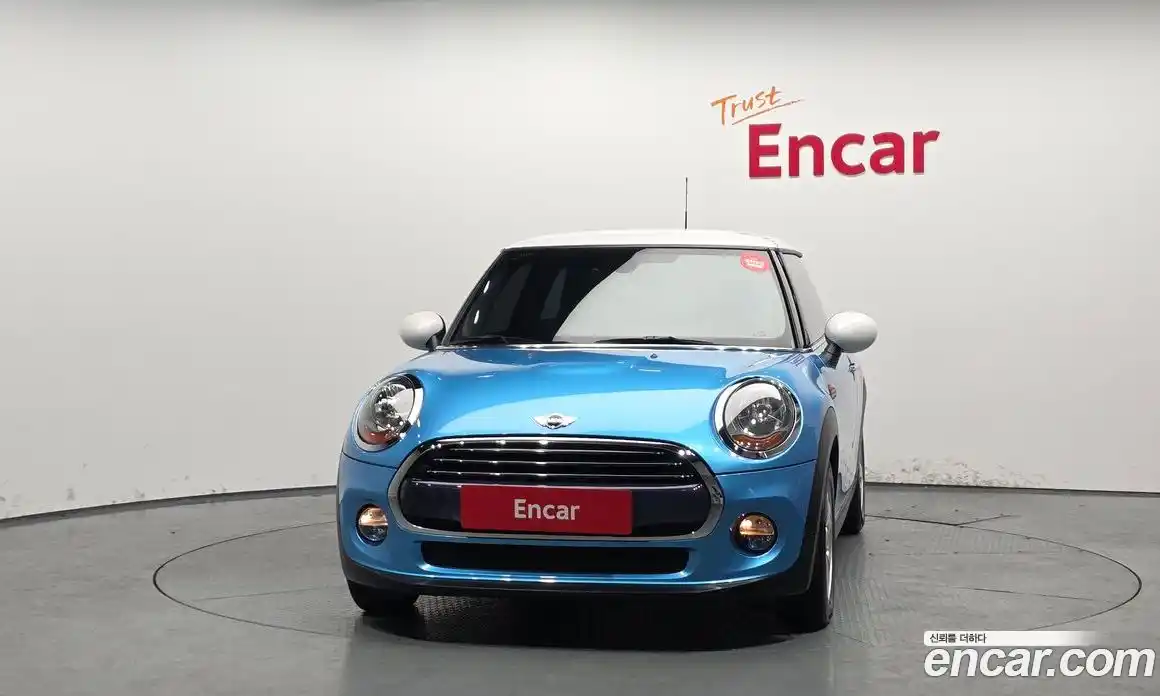 Mini Cooper 2016 1.5 гидро в Москве № 895233, фото 3