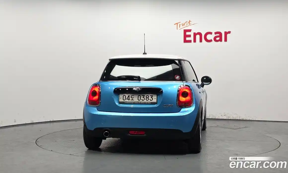 Mini Cooper 2016 1.5 гидро в Москве № 895233, фото 4