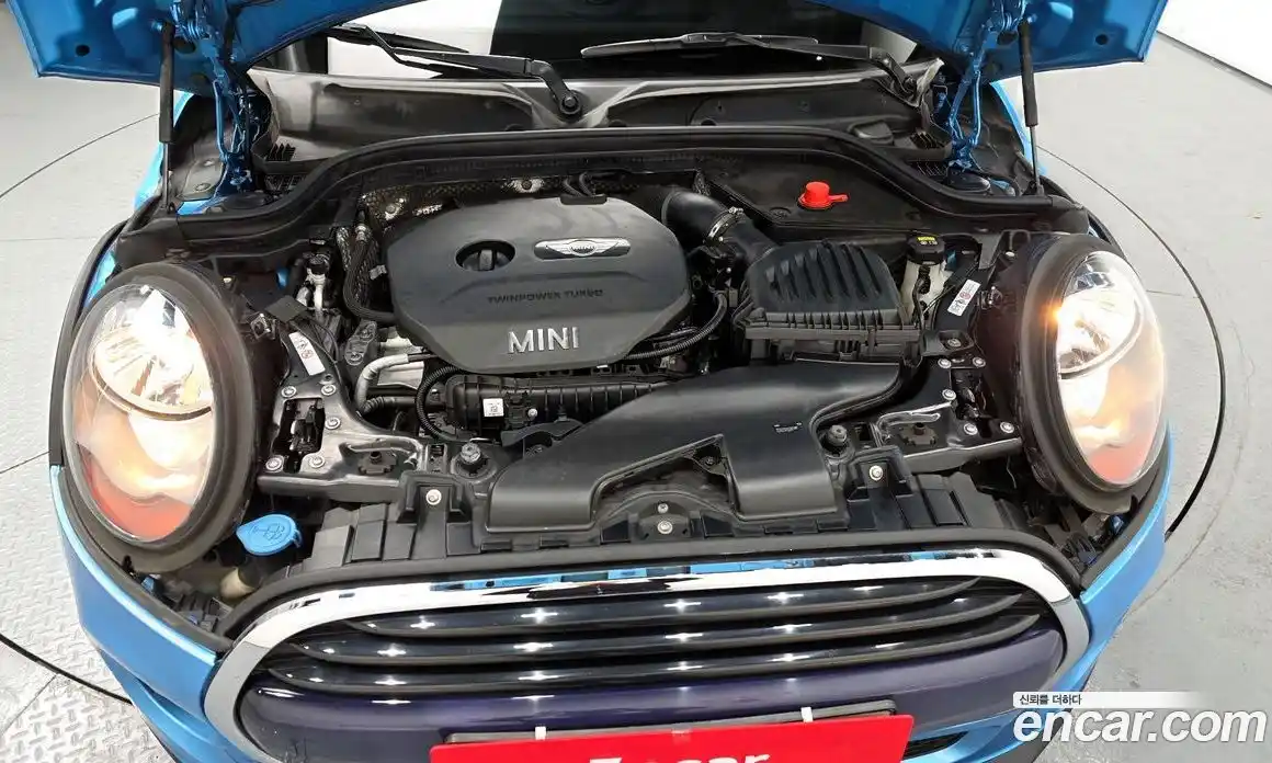 Mini Cooper 2016 1.5 гидро в Москве № 895233, фото 6
