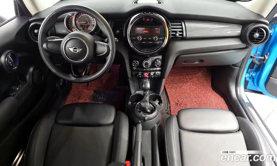 Mini Cooper 2016 1.5 гидро в Москве № 895233, фото 7