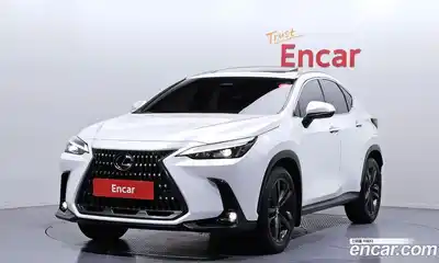Lexus NX, 2024