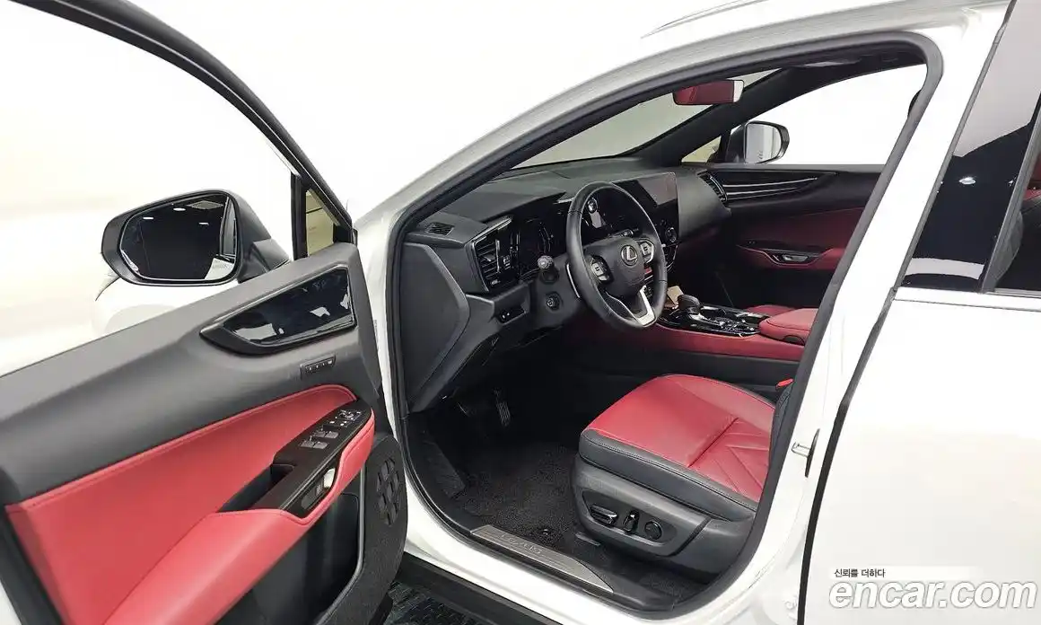 Lexus NX 2024 2.5 гидро в Москве № 895739, фото 11