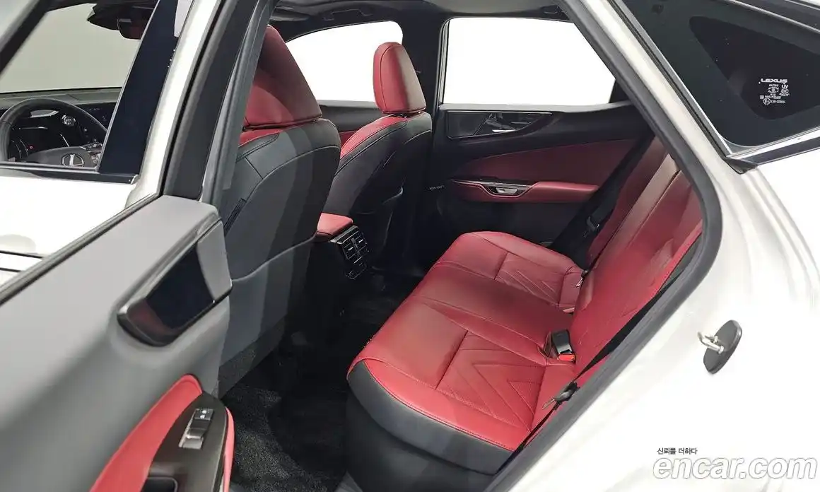 Lexus NX 2024 2.5 гидро в Москве № 895739, фото 16