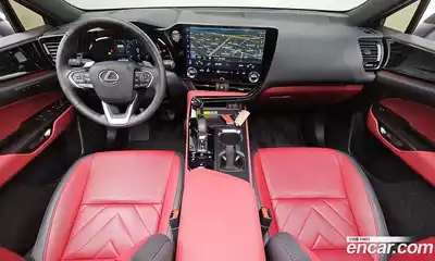 Lexus NX 2024 2.5 гидро в Москве № 895739, миниатюра 7