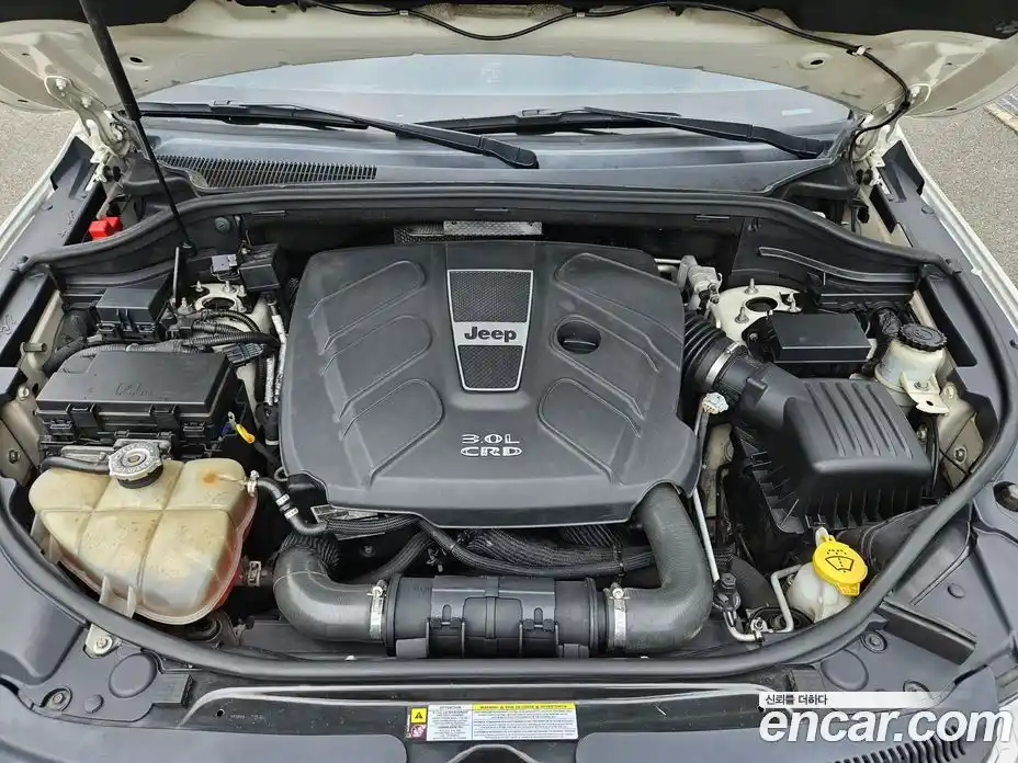 Jeep Cherokee 2012 3.0 гидро в Москве № 896693, фото 20