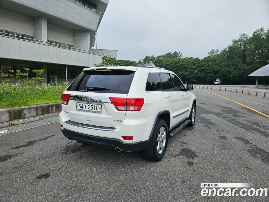 Jeep Cherokee 2012 3.0 гидро в Москве № 896693, фото 4
