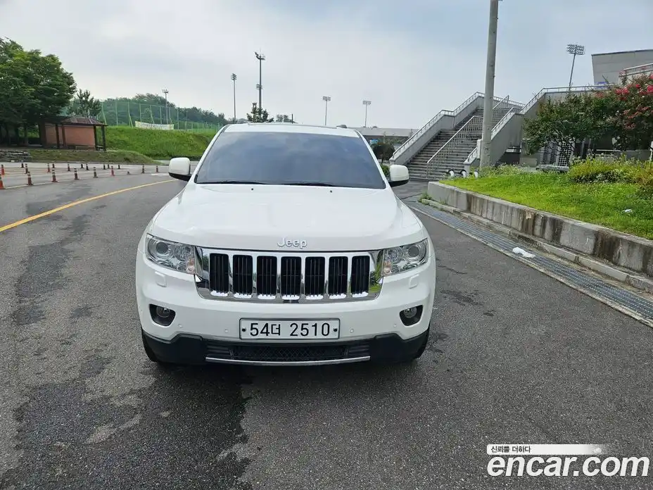 Jeep Cherokee 2012 3.0 гидро в Москве № 896693, фото 5