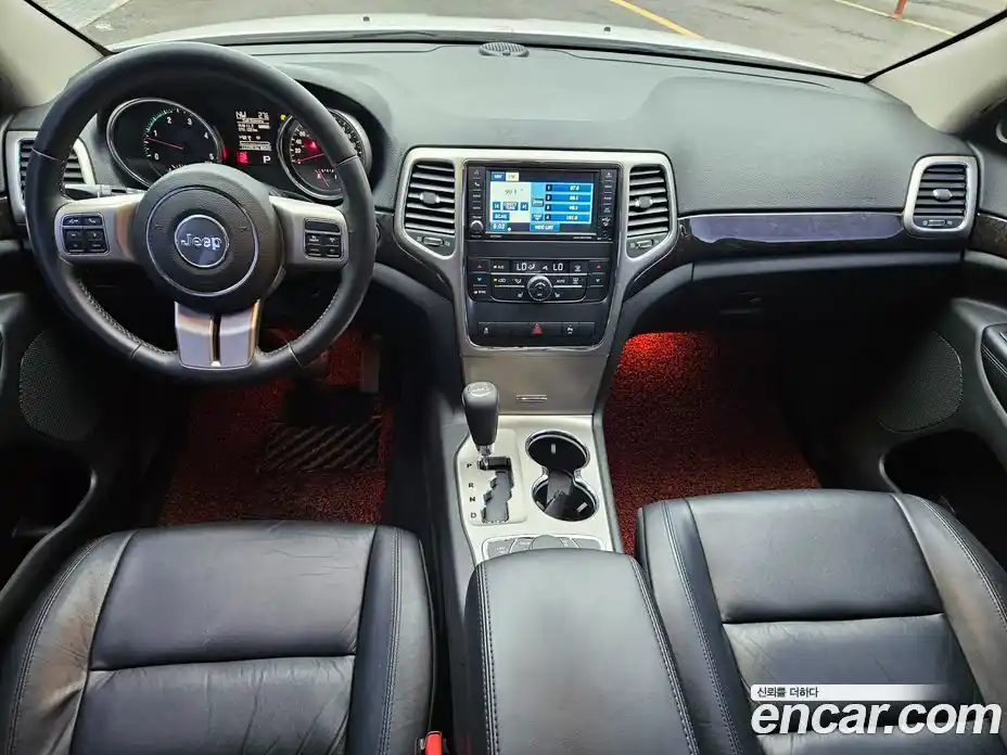 Jeep Cherokee 2012 3.0 гидро в Москве № 896693, фото 8
