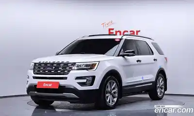 Ford Explorer, 2016