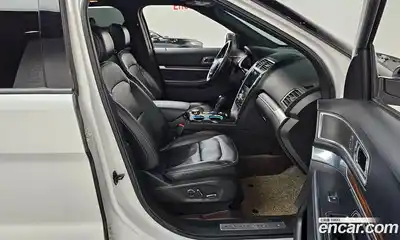 Ford Explorer 2016 2.3 гидро в Москве № 896959, миниатюра 11