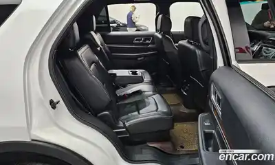 Ford Explorer 2016 2.3 гидро в Москве № 896959, миниатюра 12