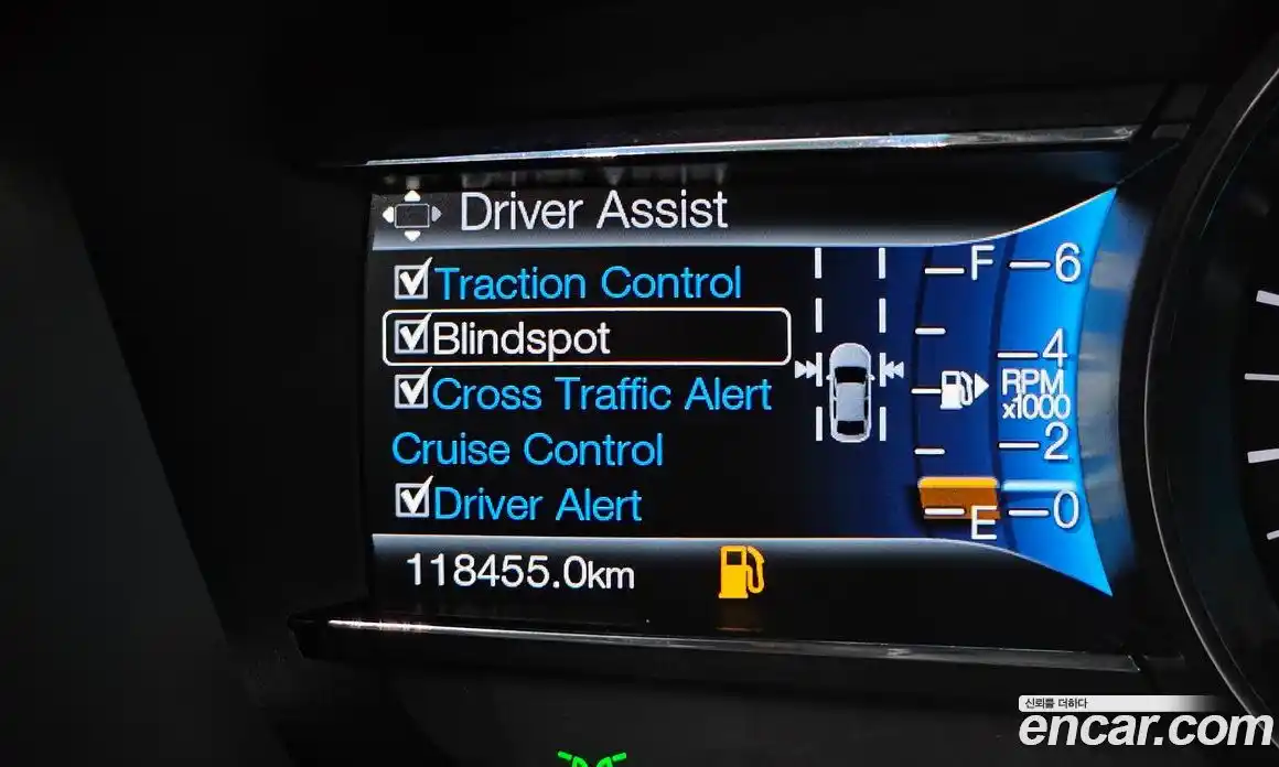 Ford Explorer 2016 2.3 гидро в Москве № 896959, фото 16