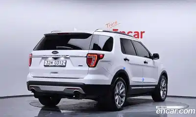 Ford Explorer 2016 2.3 гидро в Москве № 896959, миниатюра 2