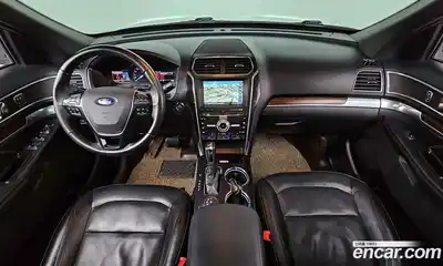 Ford Explorer 2016 2.3 гидро в Москве № 896959, миниатюра 7