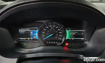 Ford Explorer 2016 2.3 гидро в Москве № 896959, миниатюра 8