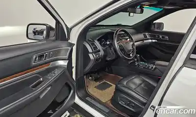 Ford Explorer 2016 2.3 гидро в Москве № 896959, миниатюра 10
