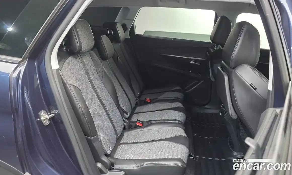 Peugeot 5008 2018 1.6 гидро в Москве № 897430, фото 12