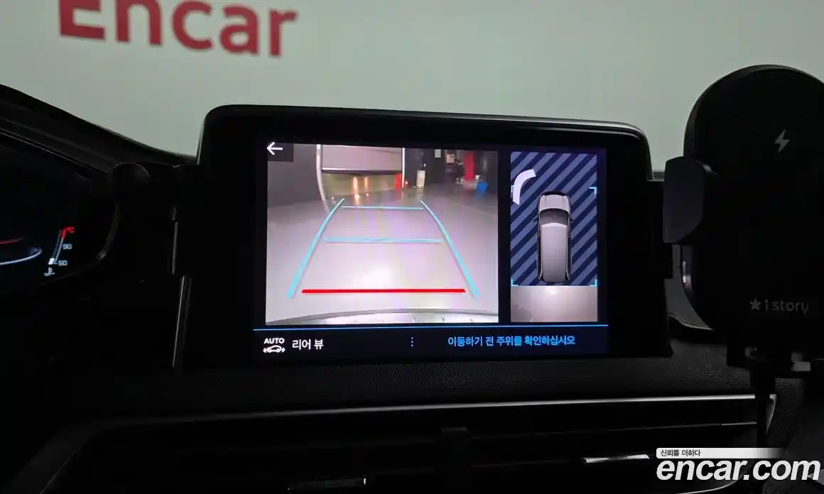 Peugeot 5008 2018 1.6 гидро в Москве № 897430, фото 15