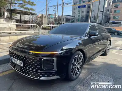 Hyundai Grandeur, 2023