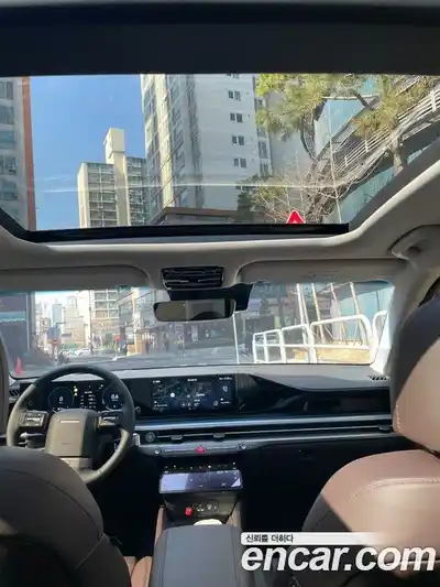 Hyundai Grandeur 2023 2.5 Автомат в Москве № 927145, миниатюра 11