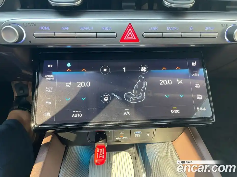 Hyundai Grandeur 2023 2.5 Автомат в Москве № 927145, фото 14