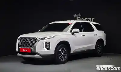 Hyundai Palisade, 2022