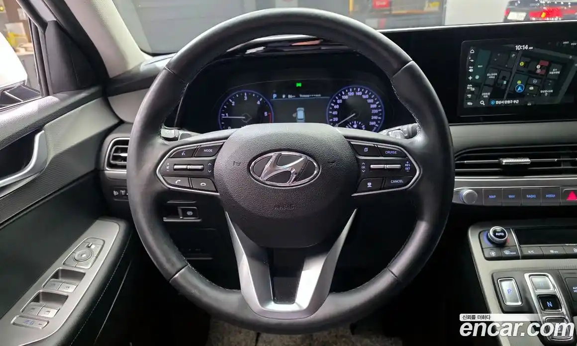 Hyundai Palisade 2022 2.2 Автомат в Москве № 927808, фото 13