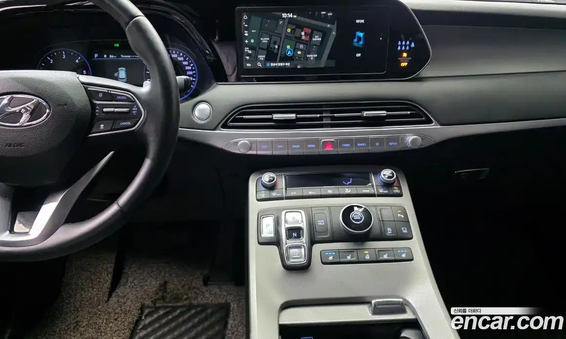 Hyundai Palisade 2022 2.2 Автомат в Москве № 927808, фото 20