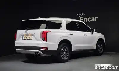 Hyundai Palisade 2022 2.2 Автомат в Москве № 927808, миниатюра 2