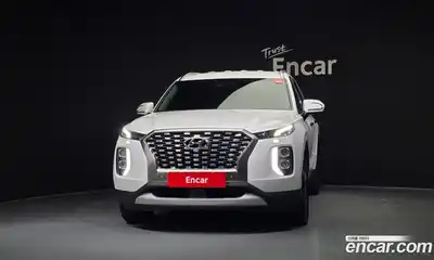 Hyundai Palisade 2022 2.2 Автомат в Москве № 927808, миниатюра 3