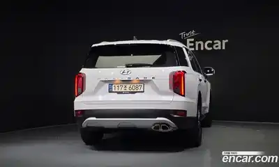 Hyundai Palisade 2022 2.2 Автомат в Москве № 927808, миниатюра 4