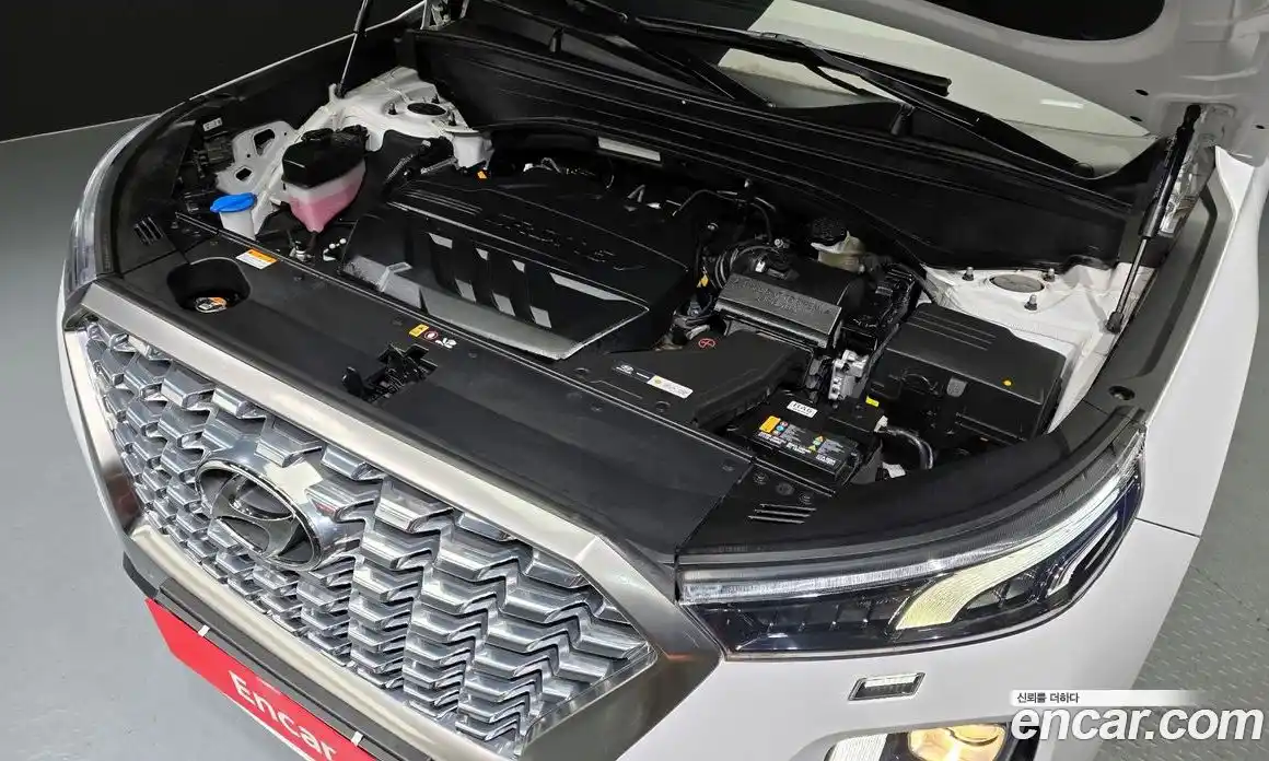 Hyundai Palisade 2022 2.2 Автомат в Москве № 927808, фото 6